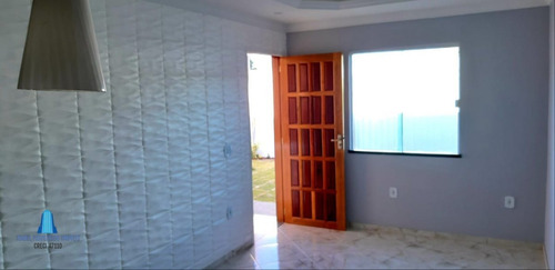 Casa A Venda No Bairro Itatiquara Em Araruama - Rj. - 771-1