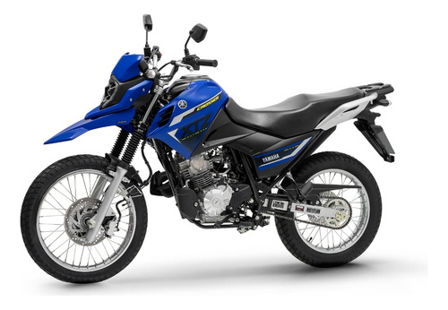 Yamaha Xtz Crosser Z 150 Abs 2025 - 0km