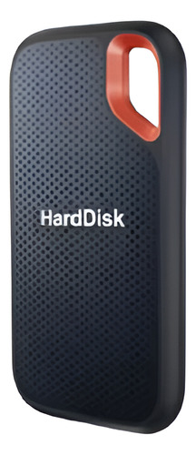 Disco Solido Ssd Externo 2 Tb Portatil Usb Tipo C
