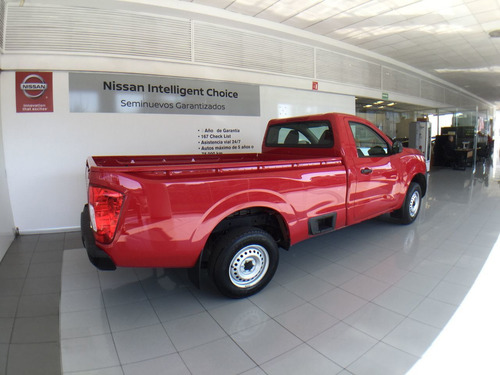 Imagen 13 de 15 de Nissan Np300 2 Puertas
