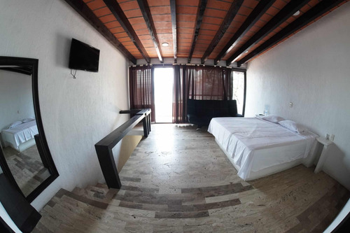 Casa Leo En Tequesquitengo Morelos ,