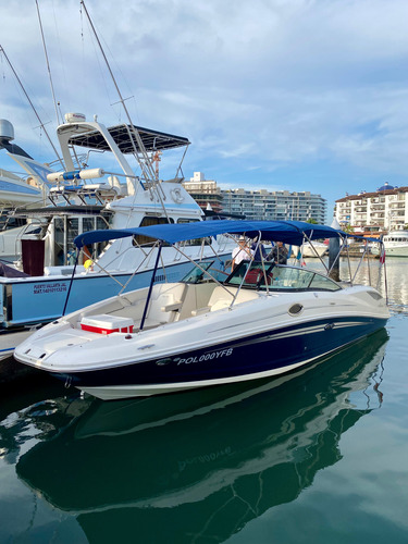 Sea Ray 300 Sundeck 2012 En Excelente Estado
