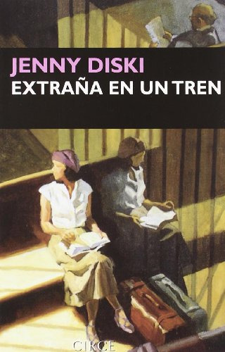 Libro Extraña En Un Tren De Diski J Diski Jenny Circe