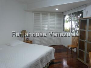 Impecable Apartamento En Alquiler En Altamira