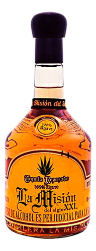 Tequila La Misión Reposado - Ml A $150