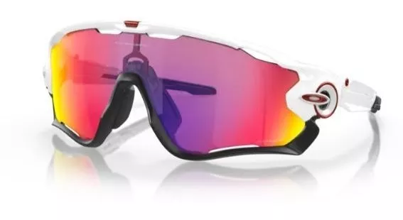 Anteojos Lentes Sol Oakley Jawbreaker Road 9290 Prizm