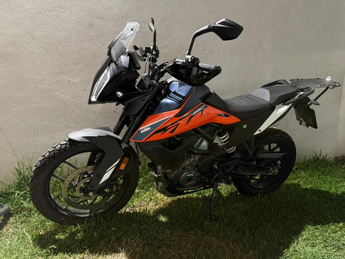 Ktm 390 Adventure