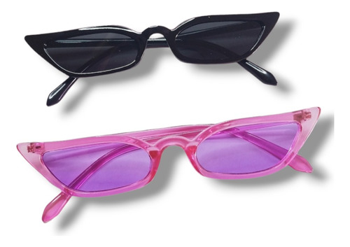 Lentes De Sol Cateyes Bratz Para Dama Clasicos Colores