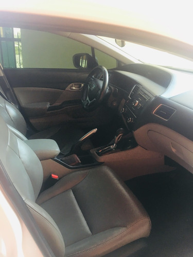 Venta Auto Honda Civic 2014 Sedan - Uso Ejecutivo