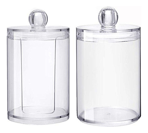 Bolsa Opp 1pc Hisopo Algodón Transparente Para Maquillaje