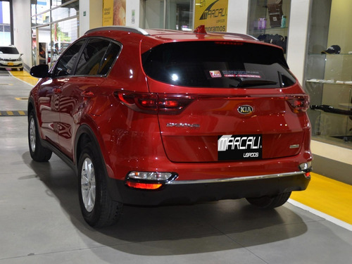 Kia Sportage Emotion 2,0 2020