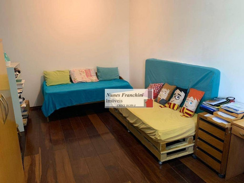 Imagem 9 de 27 de Sobrado À Venda, 80 M² Por R$ 675.000,00 - Limão - São Paulo/sp - So1432