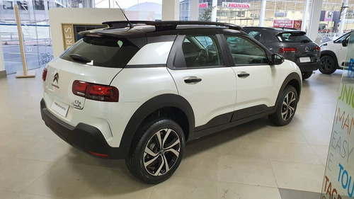Imagem 7 de 10 de Citroën C4 Cactus 1.6 Vti 120 Flex Feel Pack Eat6