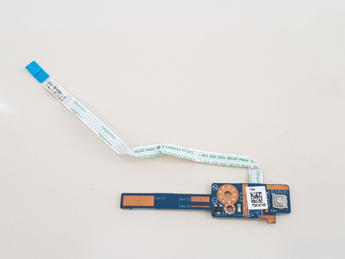 Placa de encendido/apagado para HP 14-r R051br R050br R052br LS-A994
