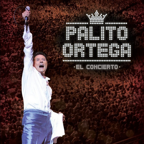 Palito Ortega Cd: El Concierto ( Argentina )