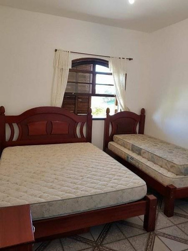 Chácara Com 12 Dormitórios À Venda, 124000 M² Por R$ 1.900.000 - Centro - Biritiba Mirim/sp - Ch0019