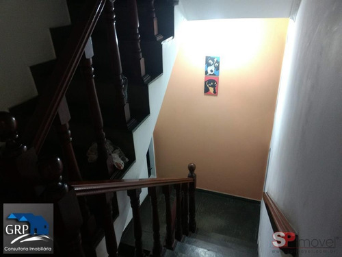 Imagem 14 de 15 de Sobrado Para Venda Em Santo André, Vila Eldízia, 3 Dormitórios, 1 Suíte, 2 Banheiros, 3 Vagas - 7243_1-1793213