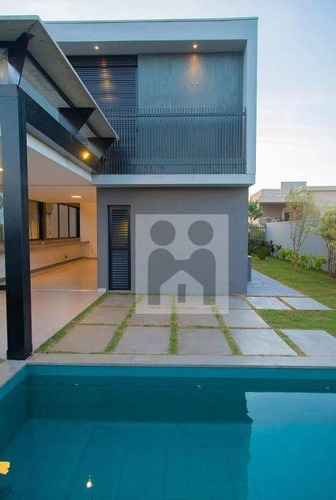 Imagem 18 de 28 de Casa Com 3 Dormitórios À Venda, 260 M² Por R$ 1.250.000 - Zona Rural - Ribeirão Preto/sp - Ca0349