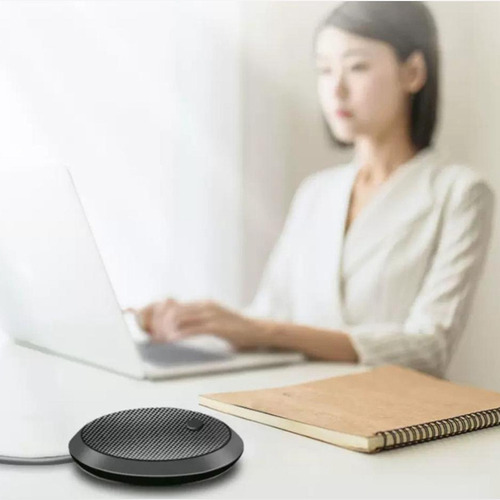 Para Conference Usb Microphone,omnidirectional Condenser Pc