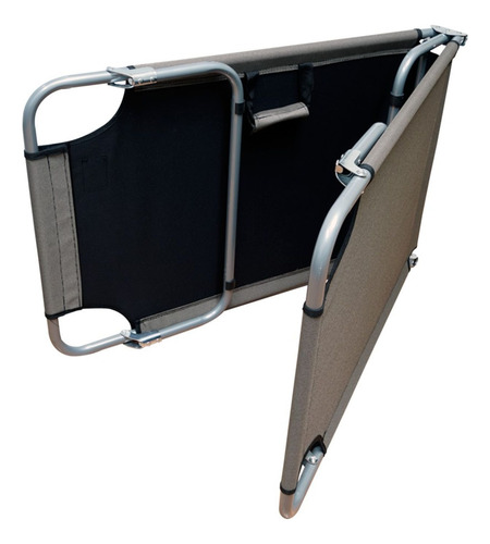 Imagen 2 de 7 de Cama De Camping Plegable Catre De Campaña Nautika Kayman