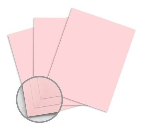 Papel Autocopiante Final T-carta Colores 100 Piezas