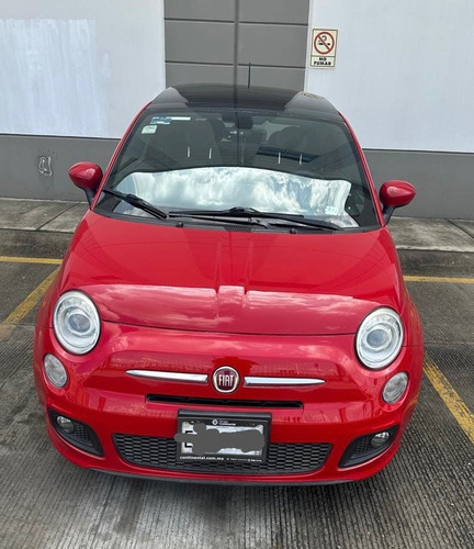 Fiat 500 1.4 Sporting Mt