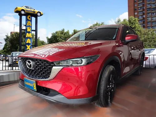 Mazda CX-5 2.0 Touring At