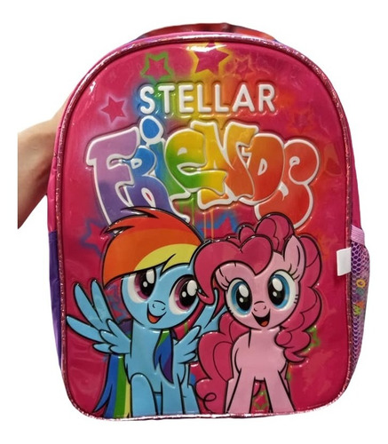 Mochila Espalda My Little Pony 12´ Wabro