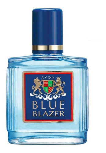 Perfume De Hombre Colonia Blue Blazer 100 Ml - Avon®