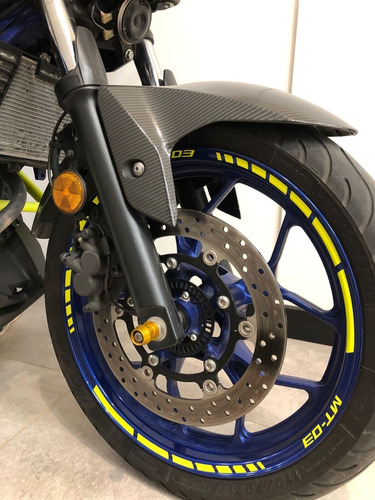 Imagen 3 de 20 de Yamaha Mt 03 A Usada