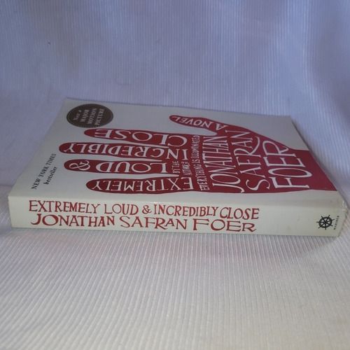 Extremely Loud And Incredibly Close Jonathan Safran Foer
