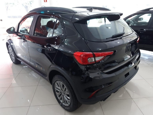 Fiat Argo 2020 1.3 Trekking Flex 0km Garantia De Fabrica