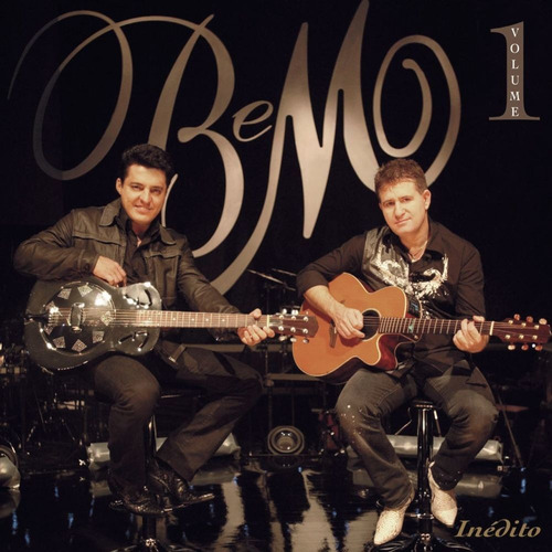 Cd - Bruno E Marrone - Acustico Ii Volume 01