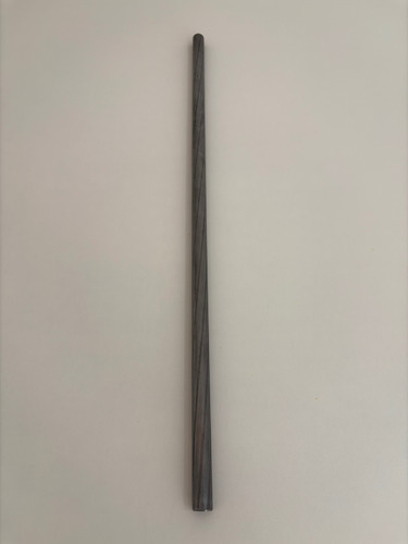 Cano Raiado De 9mm De Aço De Alta Pressão 45cm