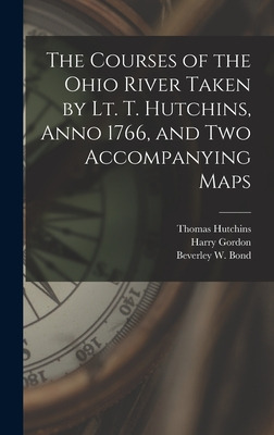 Libro The Courses Of The Ohio River Taken By Lt. T. Hutch...