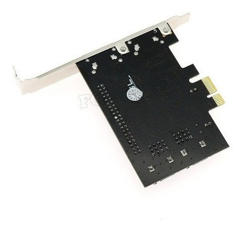 Tarjeta Pci-e A 2 Puertos Esata Y Sata 3.0 Con Pci 6gbps