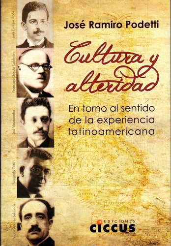 Cultura Y Alteridad - José R. Podetti