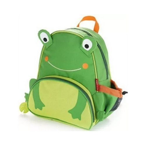 Mochila Zoo Para Niños