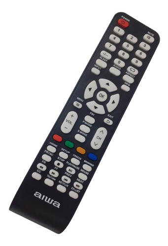 Control Remoto Universal Tv - Aiwa