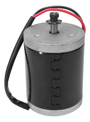 My6812 120w Pequeño Motor Cepillado Con Polea De Correa Para