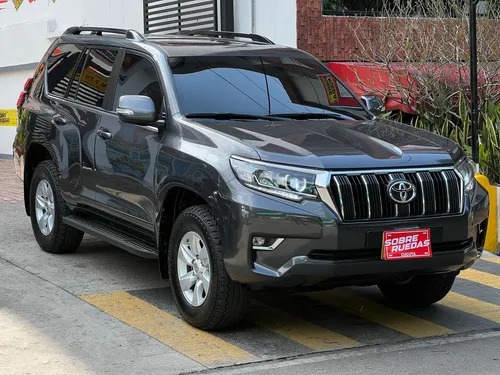 Toyota Prado 2.8 Tx-L At6