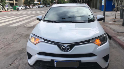 Toyota Rav4 2.0 Tx 2017