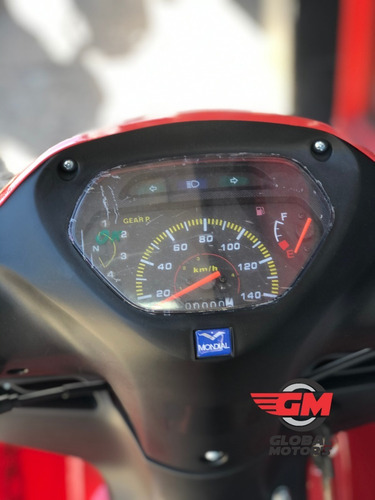 Imagen 4 de 10 de Mondial Ld 110 S - Global Motor's Corrientes