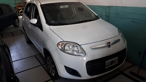 Imagen 1 de 6 de Fiat Palio 2016 1.4 Attractive 85cv