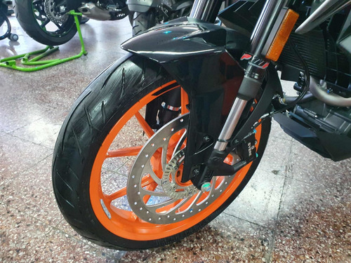 Ktm Duke 390 Abs - Financiacion - Permutas