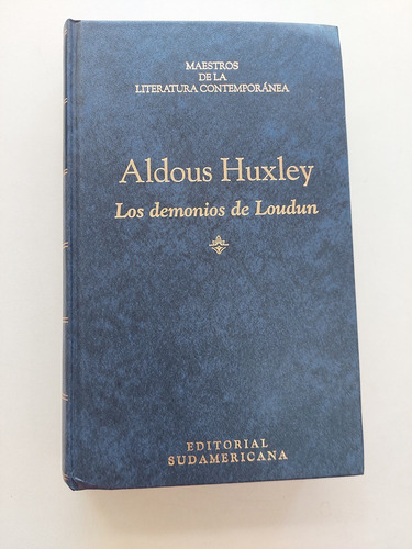 Los Demonios De Loudun - Aldous Huxley