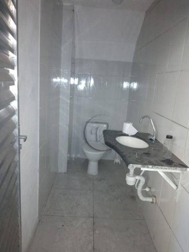 Imagem 8 de 12 de Salão Para Alugar, 255 M² Por R$ 6.000,00/mês - Casa Branca - Santo André/sp - Sl0297