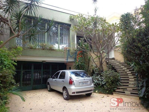 Imagem 1 de 15 de Ref: 11.223 Excelente Terreno Com 500 M² E 378 M² De A.c., Com Duas Casas , Cada Uma Com 3 Doms. ( Sendo 1 Suíte), 2 Vgs. Bairro: Ipiranga. - 11223