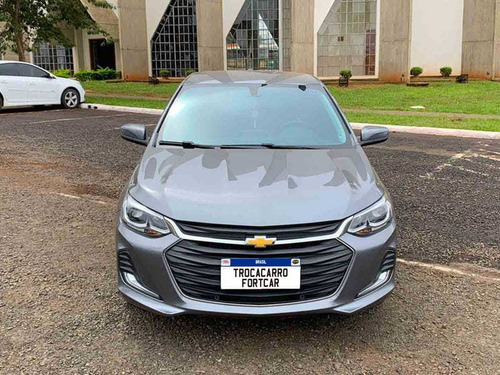 Imagem 2 de 11 de Chevrolet Onix Hatch Premier Turbo 2021