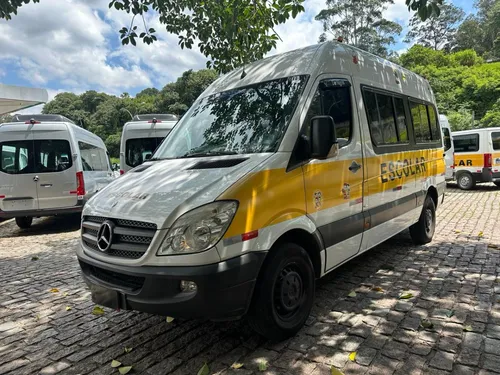 Comprar van top